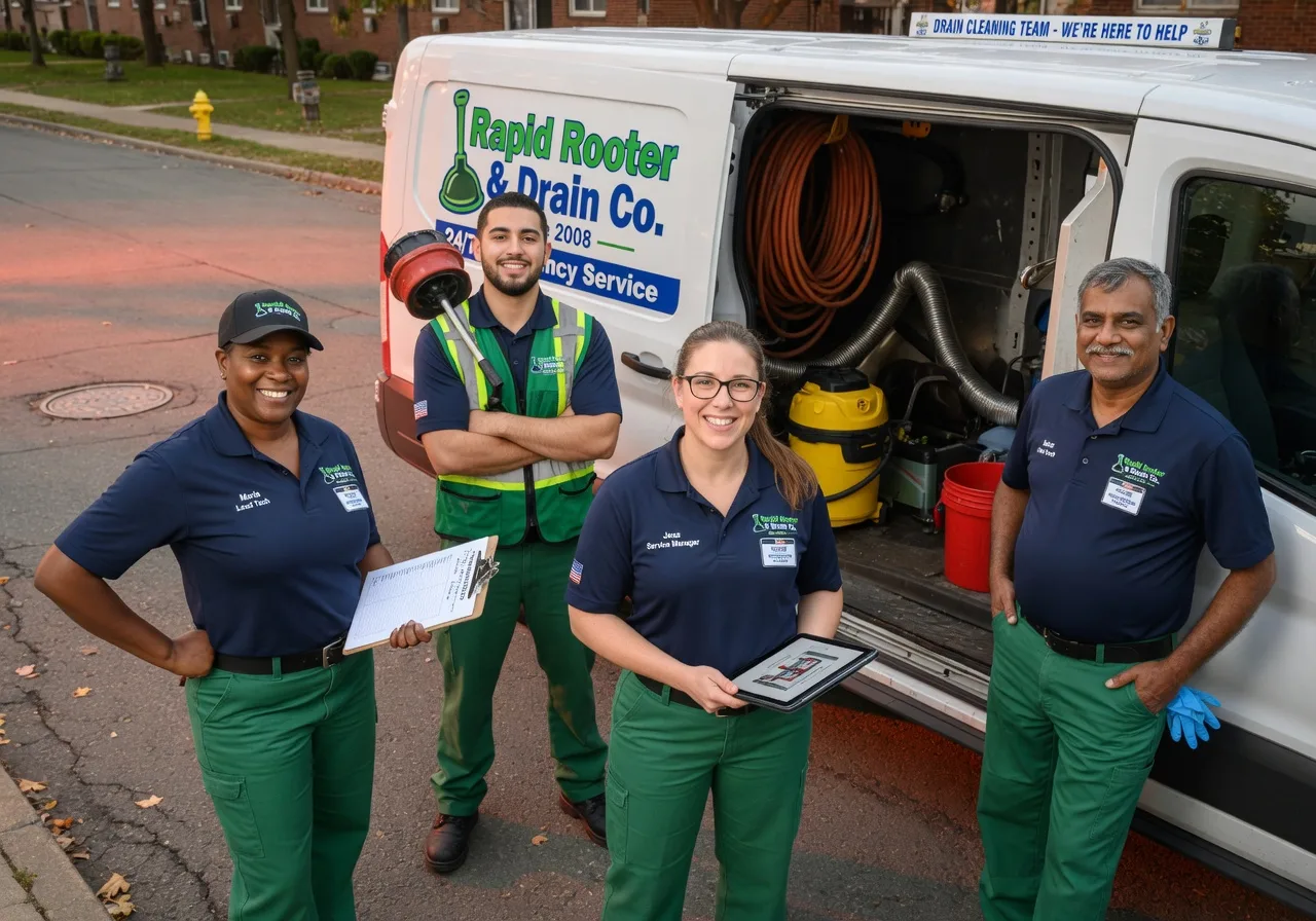 Drain Cleaning company in Kingman, AZ